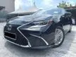 Used 2015 Lexus ES250 2.5 Luxury CONVERTED TO LATEST FACELIFT, SERVICE ON TIME, SUNROOF, ELECTRONIC LEATHER SEATS ** 1 OWNER ONLY, VERY TIPTOP **