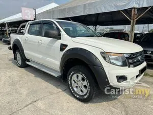2013 Ford Ranger 2.2 XL Dual Cab Pickup