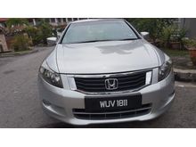 Reg 2011 Honda Accord 2.0 VTi Sedan