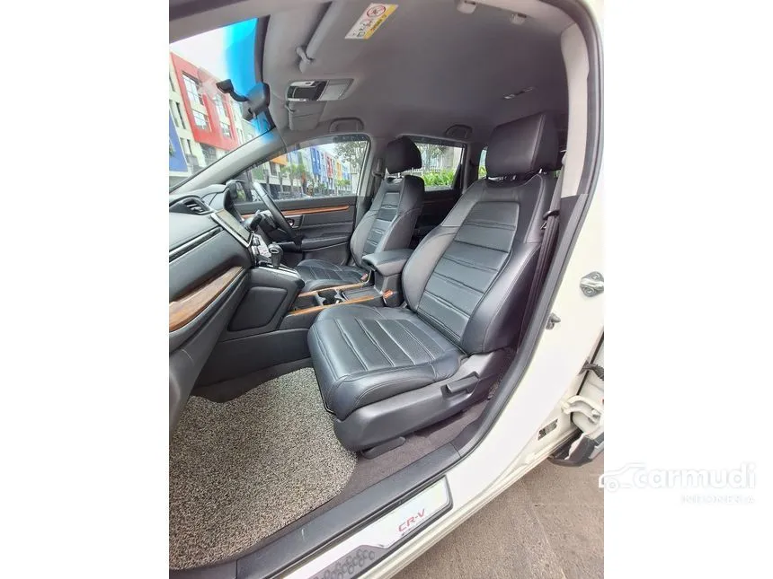 2020 Honda CR-V Turbo SUV