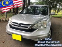 Honda CR-V 2.0 i-VTEC NEW FACELIFT (A) MODULO 1 OWNER