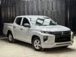 Used 2021 Mitsubishi Triton 2.5 Quest Pickup 99.9 LIKE NEW TIP TOP - Cars for sale