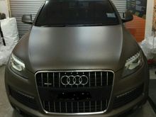 2007 Audi Q7 FSI Quattro 4.2