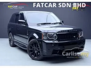 2007 Land Rover Range Rover Sport 4.2 V8 Supercharged SUV