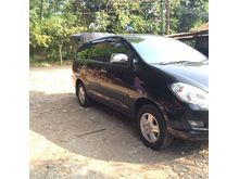 2008 Toyota Kijang Innova 2.0 G MPV