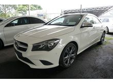 2015 Mercedes-Benz CLA180 1.6 AMG (A) -UNREG-