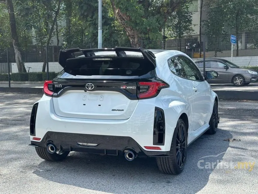 2021 Toyota GR Yaris RZ High Performance Hatchback