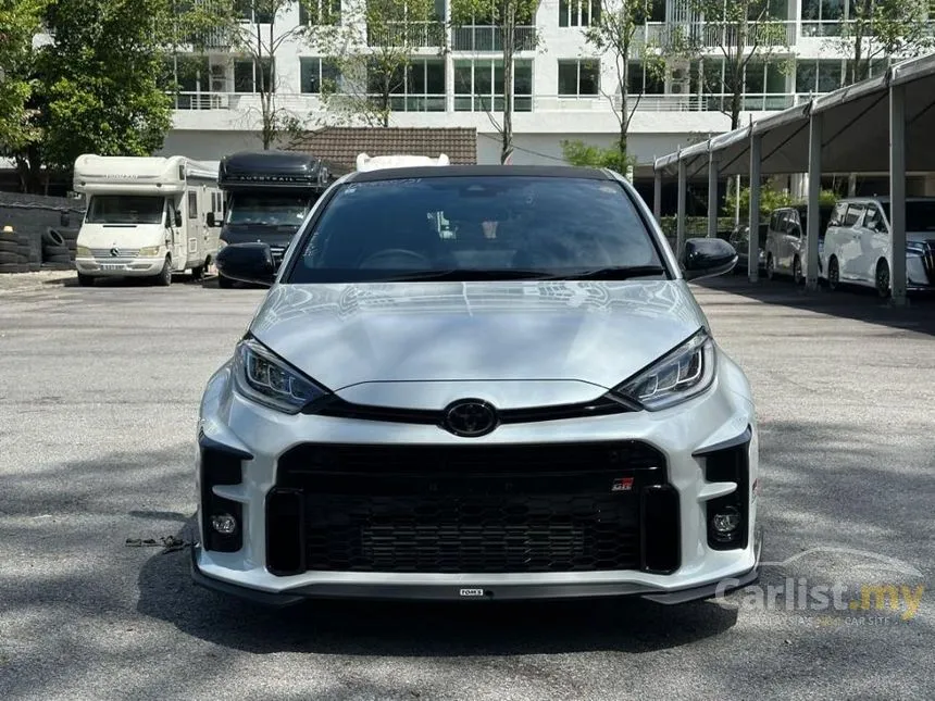 2021 Toyota GR Yaris RZ High Performance Hatchback