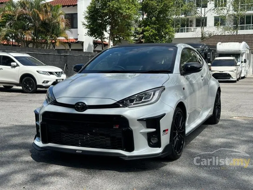 2021 Toyota GR Yaris RZ High Performance Hatchback