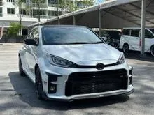 (TOMS BODYKIT) 2021 Toyota GR Yaris 1.6 RZ High Performance Hatchback