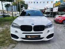 2018 BMW X5 2.0 xDrive40e M Sport SUV (A) 3 YEARS WARRANTY