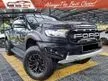 Used Ford RANGER 2.2 XLT FACELIFT (A) 4WD F/LOAD WARRANTY