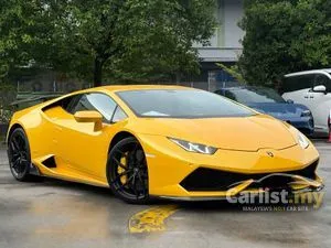 2013 Lamborghini Huracan 5.2 LP610-4 Coupe