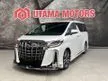 Recon CNY SALES 2020 TOYOTA ALPHARD 2.5 SC UNREG SR JBL BODYKIT READY STOCK UNIT FAST APPROVAL
