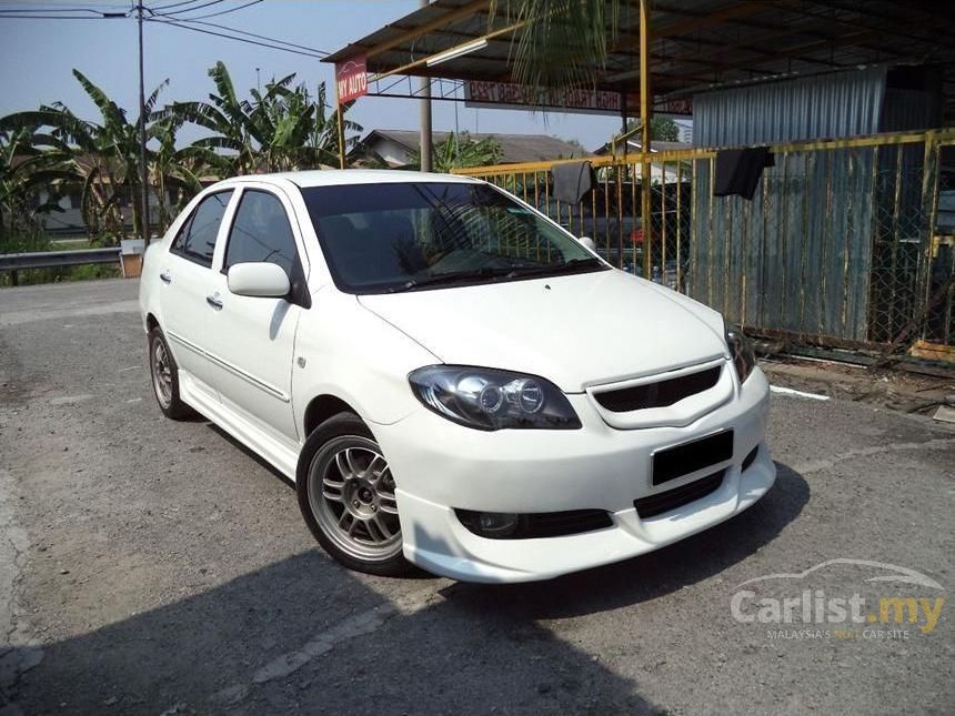 vios 2006 body kit