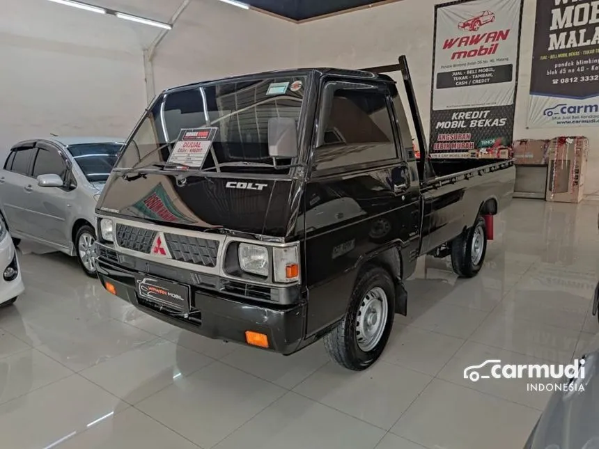 2021 Mitsubishi Colt L300 Single Cab Pick-up