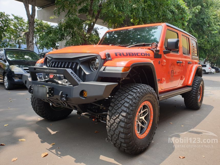 jual rubicon 2019