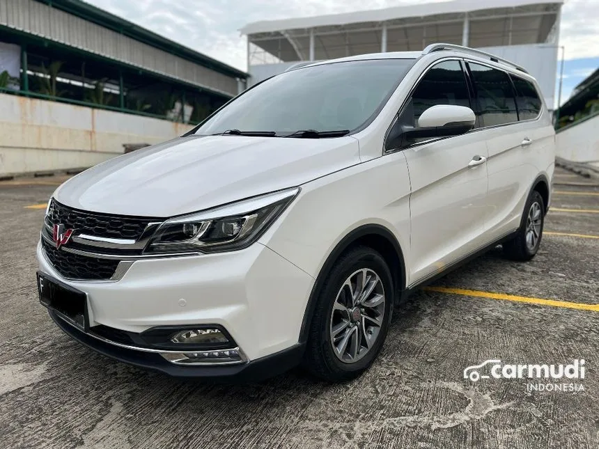 2021 Wuling Cortez CT S Lux+ MPV