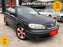 2005 Nissan Sentra 1.8 L (A) ORI PAINT LEATHER SEAT