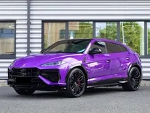 2024 Lamborghini Urus 4.0 SE - INCOMING STOCK