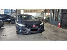 2018 Honda Civic 1.5 TC-P with Honda Service