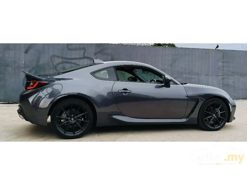 2023 Toyota GR86 RZ Coupe