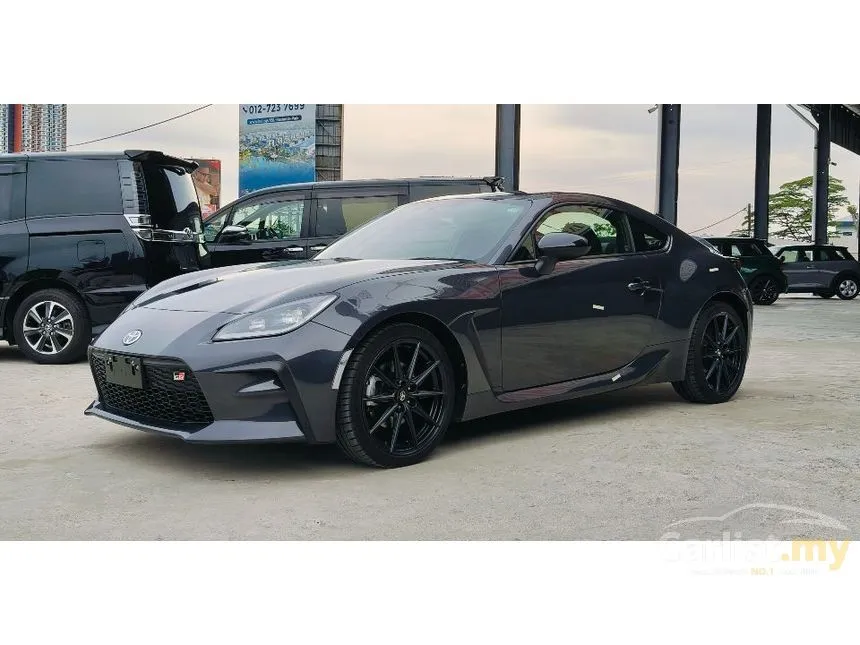 2023 Toyota GR86 RZ Coupe