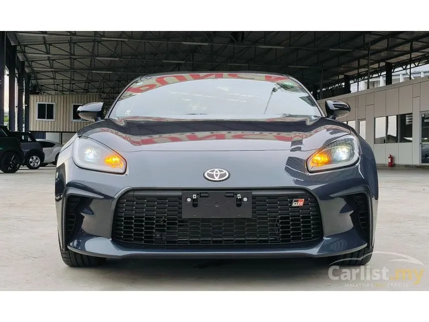 2023 Toyota GR86 RZ Coupe