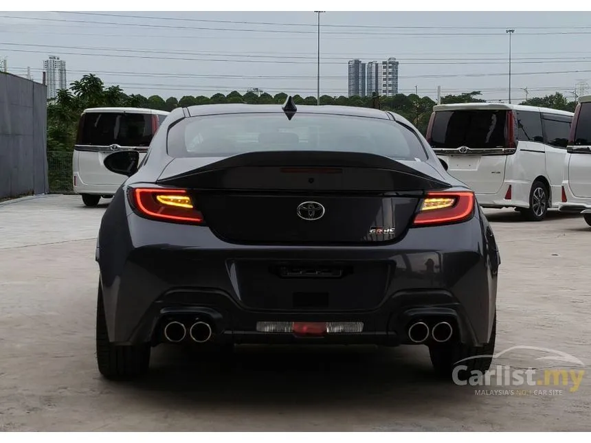 2023 Toyota GR86 RZ Coupe