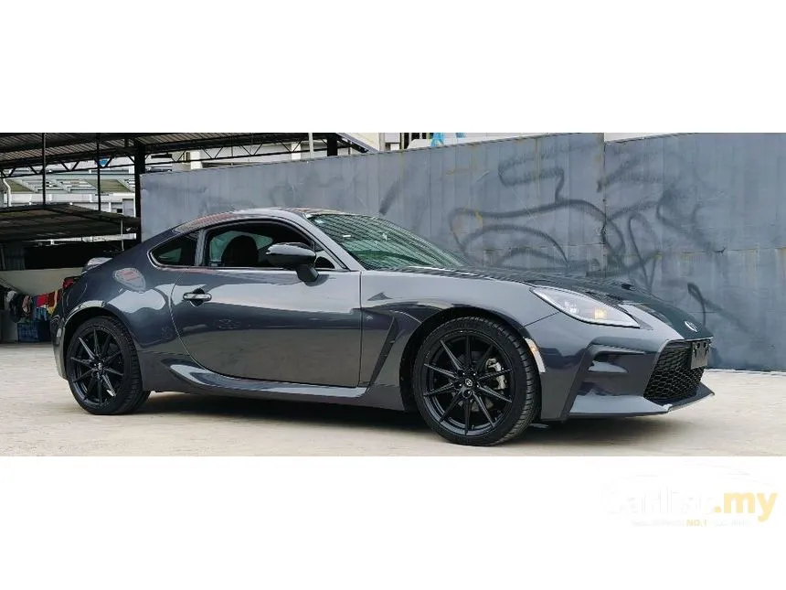 2023 Toyota GR86 RZ Coupe
