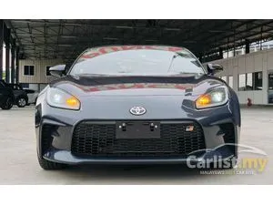 2023 Toyota GR86 2.4 RZ Coupe manual 8 year warranty