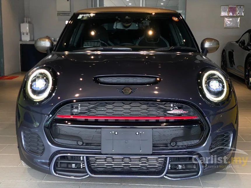 2021 MINI Cooper John Cooper Works 3 Door Hatchback