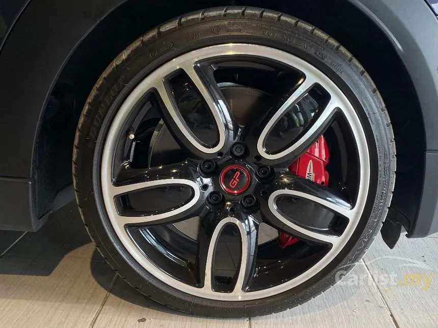 2021 MINI Cooper John Cooper Works 3 Door Hatchback