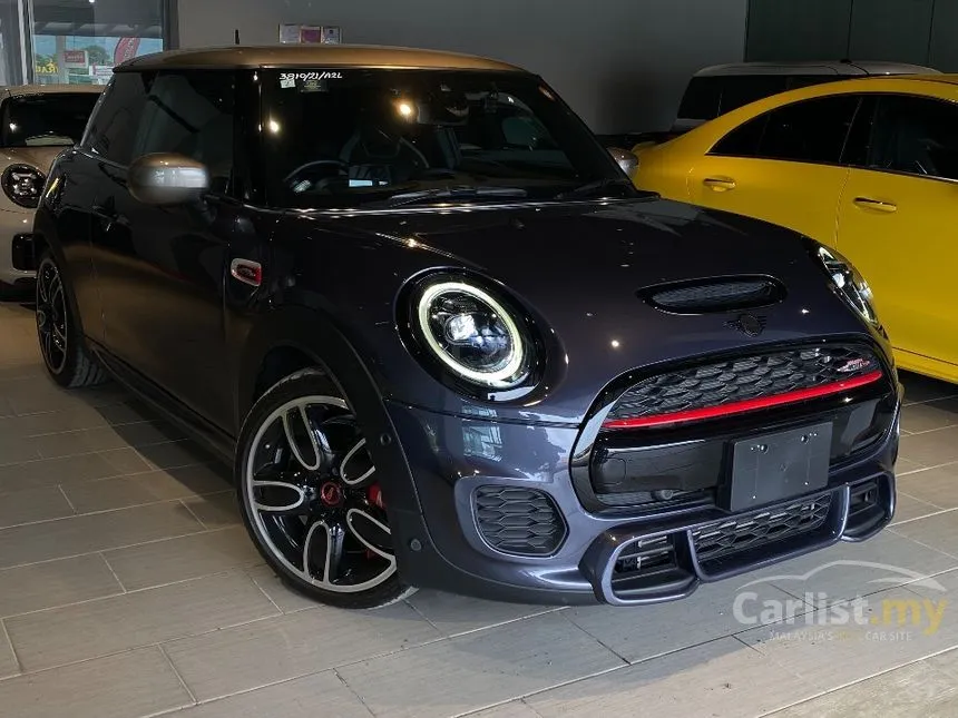 2021 MINI Cooper John Cooper Works 3 Door Hatchback