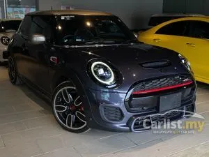 2021 MINI Cooper 2.0 John Cooper Works 3 Door Hatchback