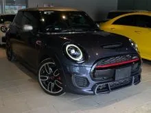 2021 MINI Cooper 2.0 John Cooper Works (GP INSPIRED EDITION) 3 Door Hatchback