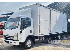 2018 Isuzu Elf 4.8 NPR81UKH Lorry
