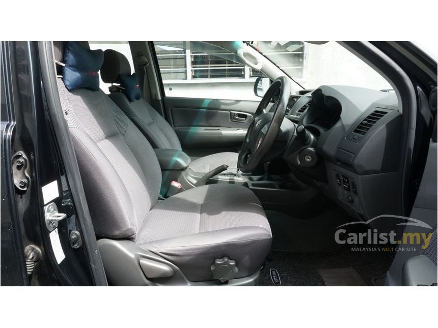 Toyota Hilux 2013 G VNT 3.0 in Selangor Automatic Pickup 