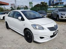 2012 Toyota Vios 1.5 (M) Facelift, One Malay Owner, OZ Rim, High Loan, TRD BodyKit