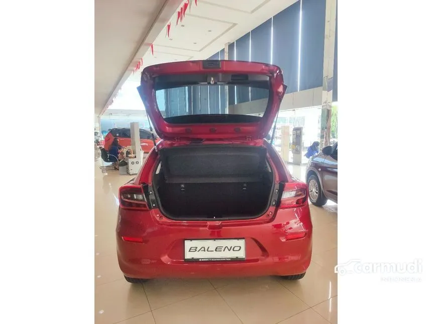 2024 Suzuki Baleno Hatchback