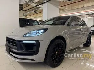 2023 Porsche Macan 2.9 GTS SUV