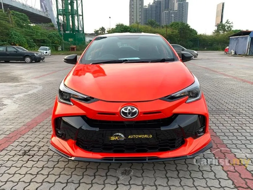 2019 Toyota Yaris J Hatchback