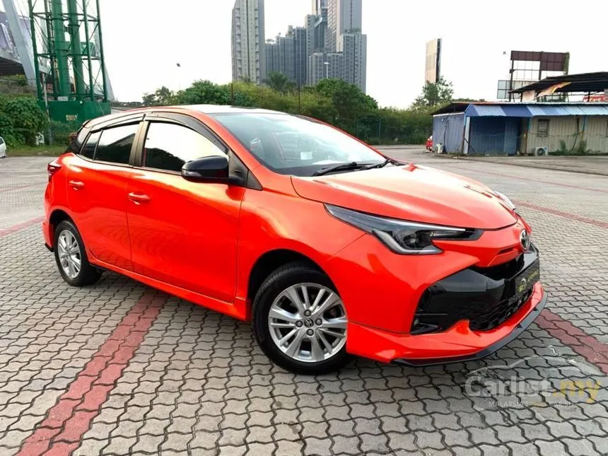 2019 Toyota Yaris J Hatchback