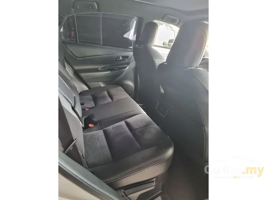 2017 Toyota Harrier Elegance SUV