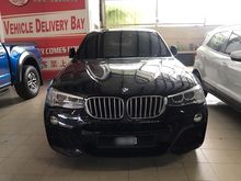 2016 BMW X4 2.0 xDrive28i M Sport SUV