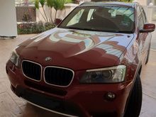 2013 BMW X3 2.0 xDrive20i SUV