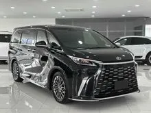 2024 Lexus LM 500h 2.4 Executive We Pay Full Duty Tax