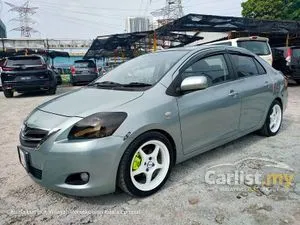 2013 Toyota Vios 1.5 J Sedan