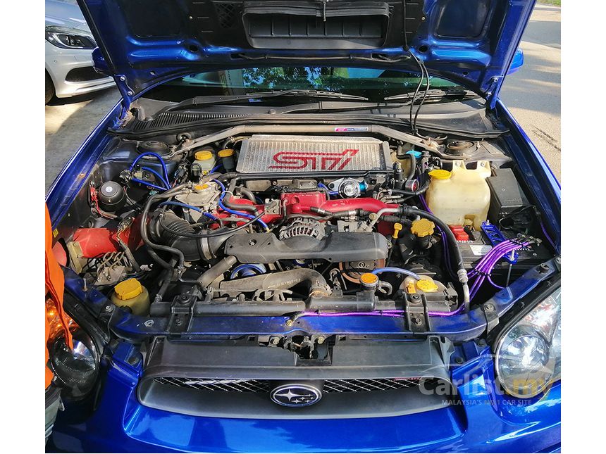 2004 wrx motor