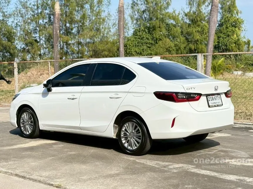 2022 Honda City V Sedan